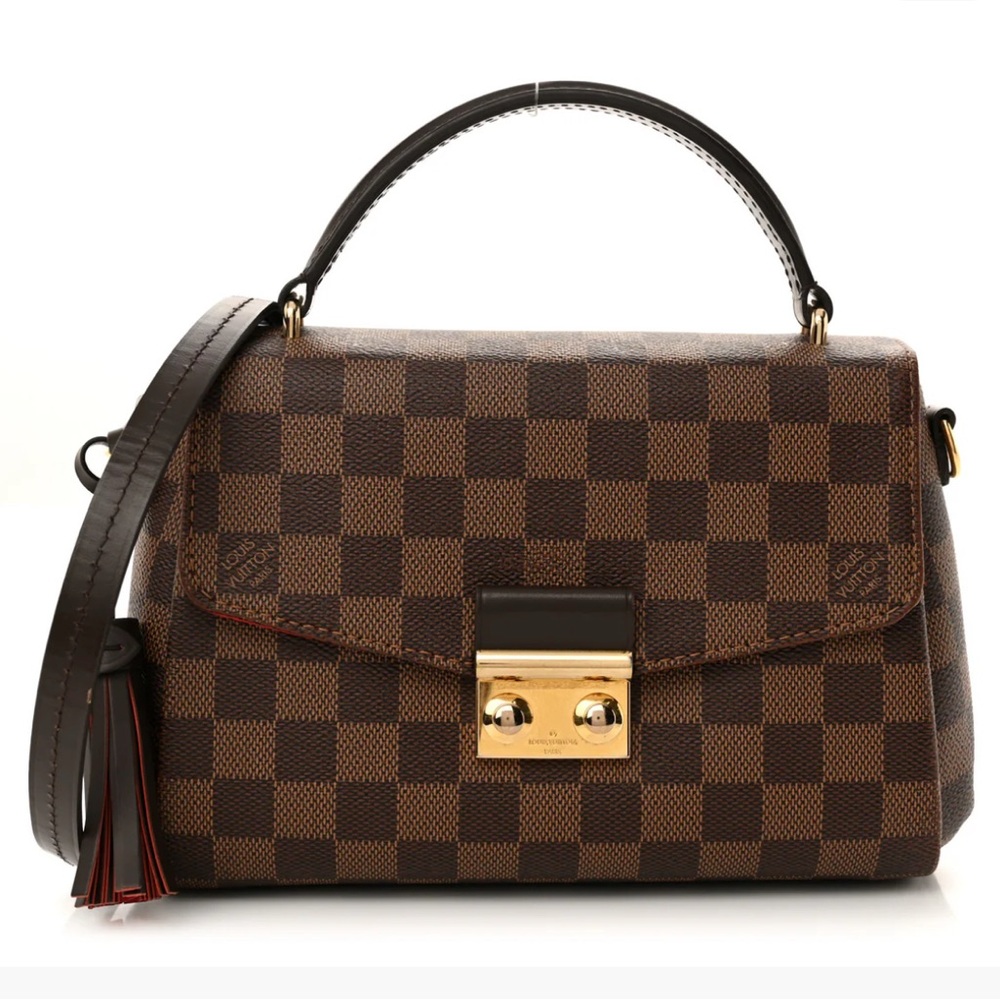 Louis Vuitton Damier Ebene Croisette